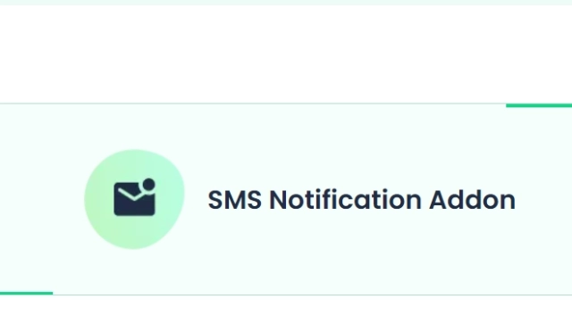 BookingPress – SMS Notification Addon BookingPress – SMS Notification Addon