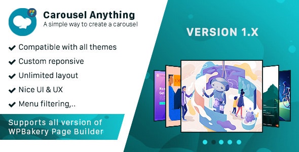 Carousel Anything Carousel Anything
