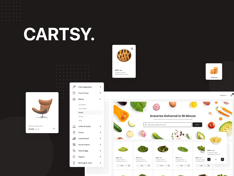 cartsy cartsy