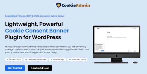 CookieAdmin Pro