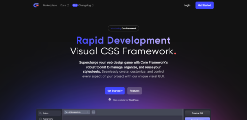 Core Framework