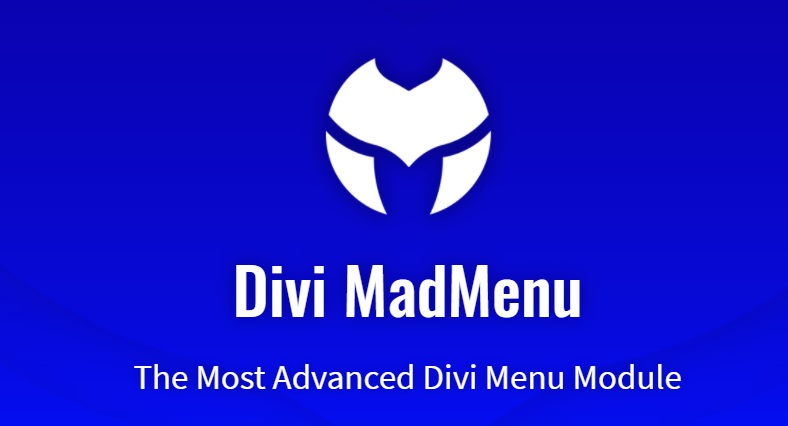 Divi MadMenu Divi MadMenu