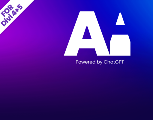 Divi-Modules – AuthorAI