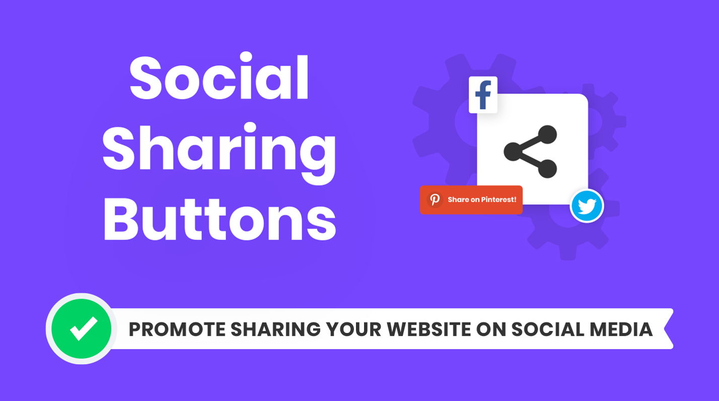 Divi Social Sharing Buttons Divi Social Sharing Buttons
