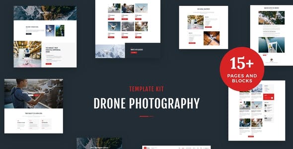 Drone Media – Aerial Photography & Videography Elementor Template Kit Drone Media – Aerial Photography & Videography Elementor Template Kit