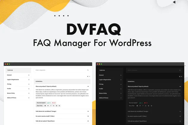 DVFAQ DVFAQ
