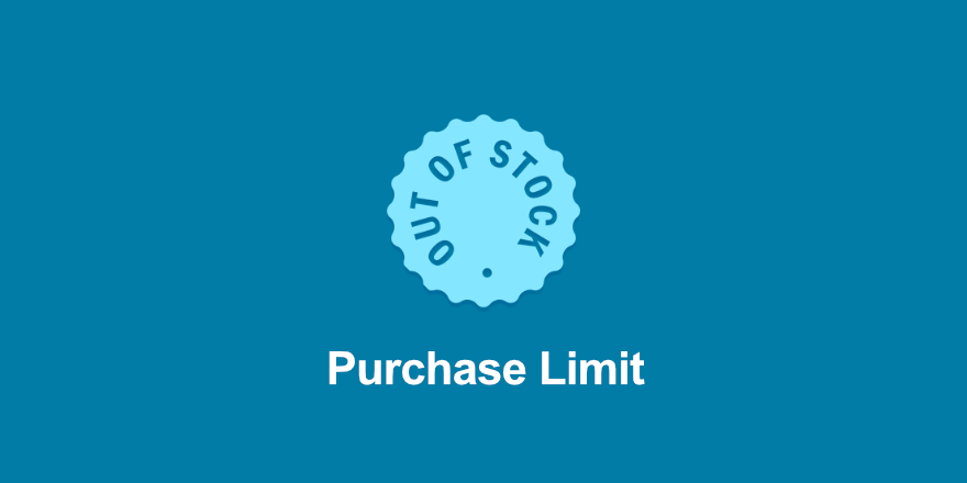 Easy Digital Downloads – Purchase Limit Easy Digital Downloads – Purchase Limit