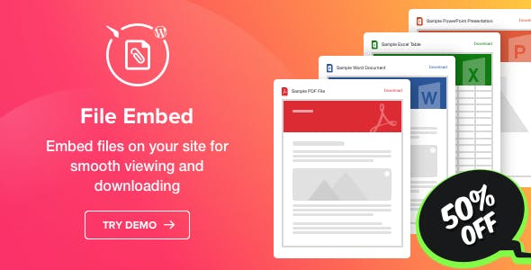 Elfsight File Embed CC Elfsight File Embed CC