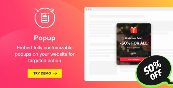 Elfsight Popup CC Elfsight Popup CC