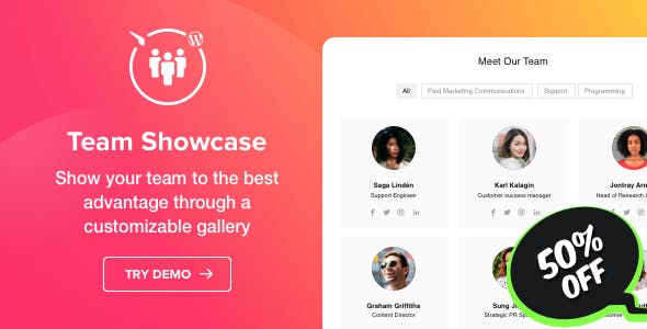 Elfsight Team Showcase CC Elfsight Team Showcase CC