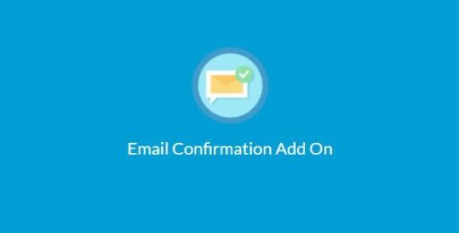 Paid Memberships Pro – Email Confirmation Add On