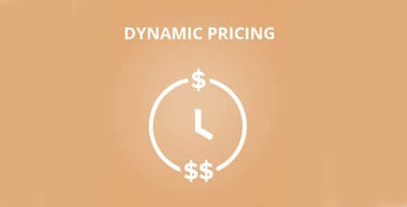 EventON – Dynamic Pricing EventON – Dynamic Pricing