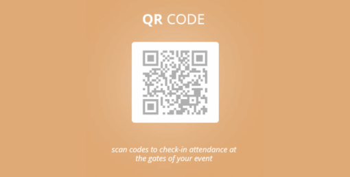 Eventon Qr Code Addon