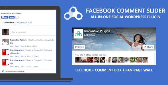Facebook Comment Slider Facebook Comment Slider