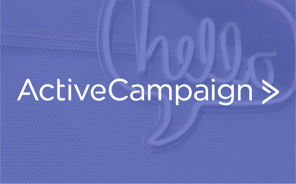 Give – ActiveCampaign Give – ActiveCampaign