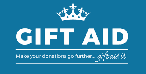 Give – Gift Aid