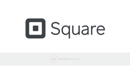 Gravity Forms Square Add-On