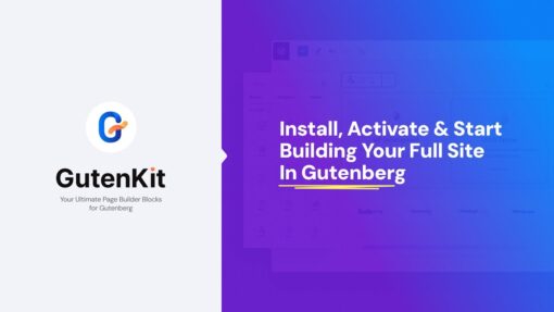 GutenKit Blocks Pro