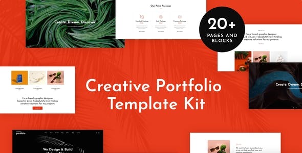 Helion – Creative Portfolio Elementor Template Kit Helion – Creative Portfolio Elementor Template Kit