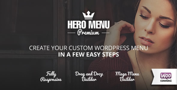 Hero Menu Hero Menu