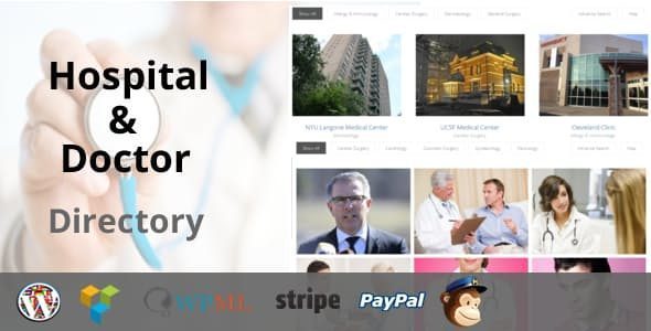 Hospital Doctor Directory Hospital Doctor Directory