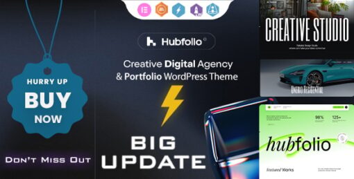 Hubfolio