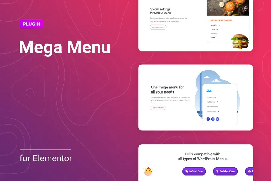 Huger for Elementor Huger for Elementor