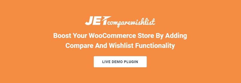 JetCompareWishlist For Elementor JetCompareWishlist For Elementor