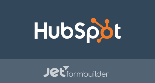 JetFormBuilder HubSpot Action JetFormBuilder HubSpot Action