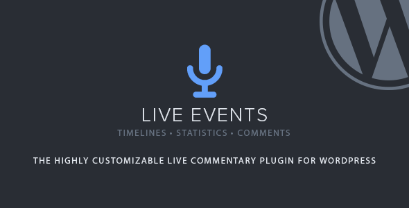 Live Events Live Events