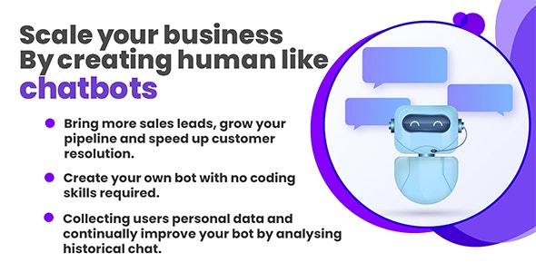 Maxbot – Chatbot Builder WordPress Plugin Maxbot – Chatbot Builder WordPress Plugin