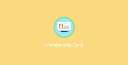 Paid Memberships Pro – Membership Card