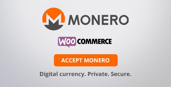 Monero – WooCommerce Gateway Monero – WooCommerce Gateway