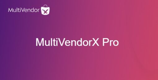 MultiVendorX Pro
