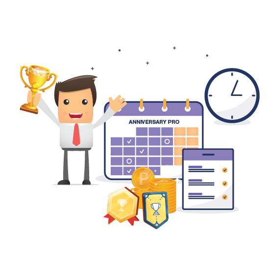 myCred Anniversary Pro myCred Anniversary Pro
