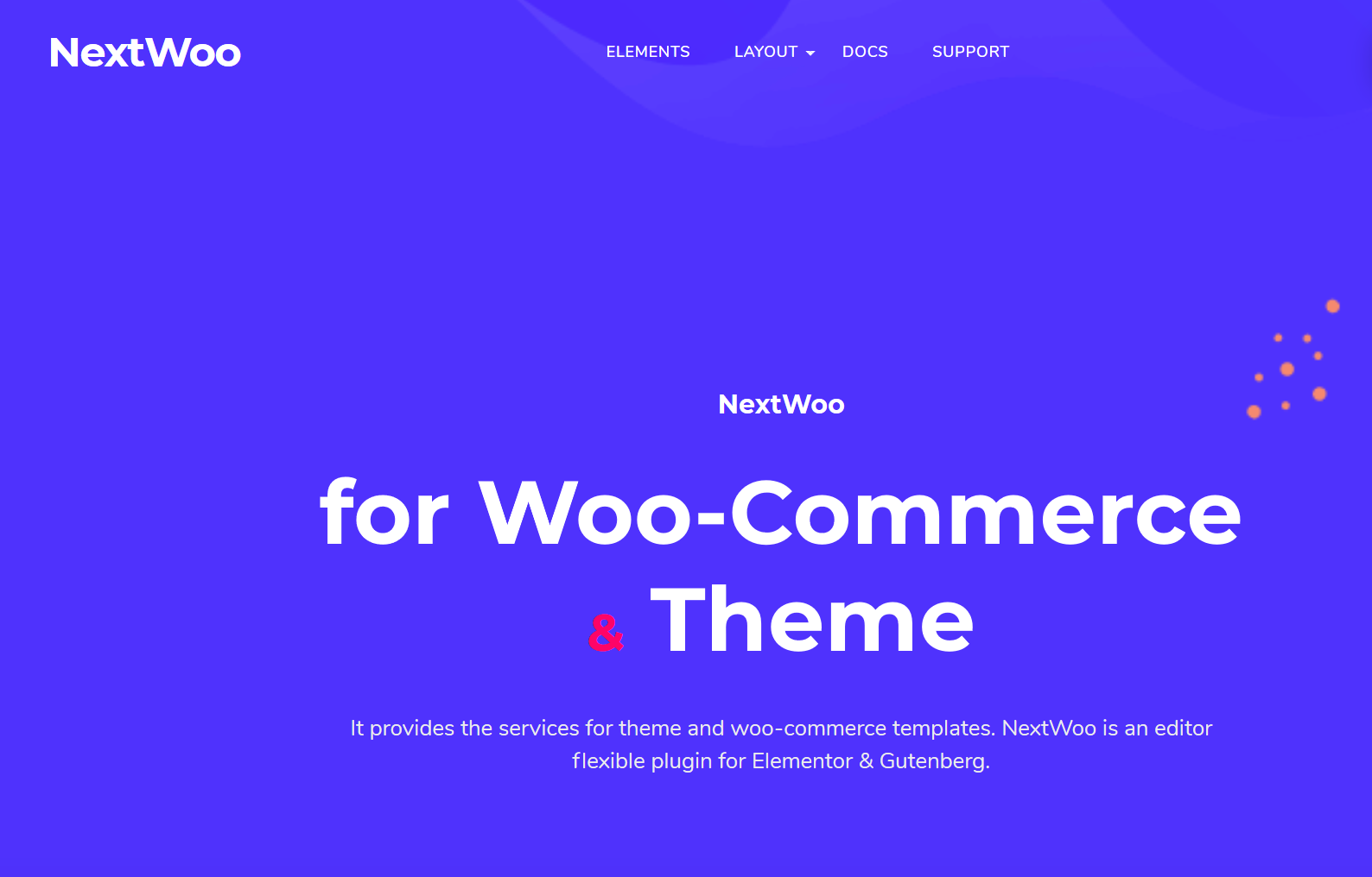 NextWoo Builder NextWoo Builder