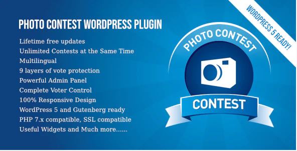 Photo Contest WordPress Plugin Photo Contest WordPress Plugin
