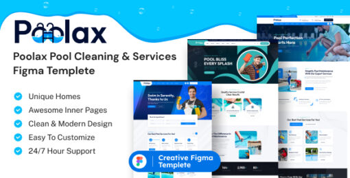 Poolax