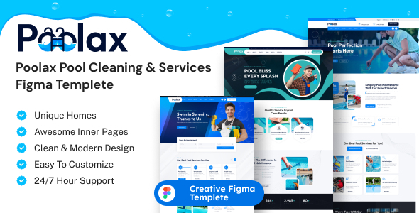Poolax Poolax