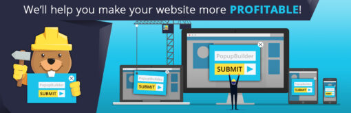 Popup Builder Social