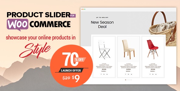 Product Slider For WooCommerce Product Slider For WooCommerce
