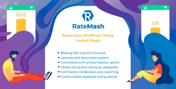 RateMash RateMash
