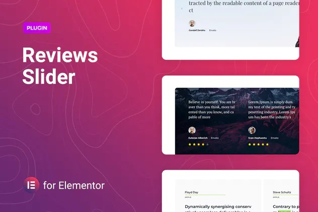 Reviewer for Elementor Reviewer for Elementor