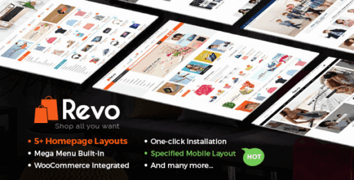 Revo Child Theme