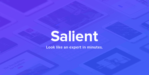 Salient – Child
