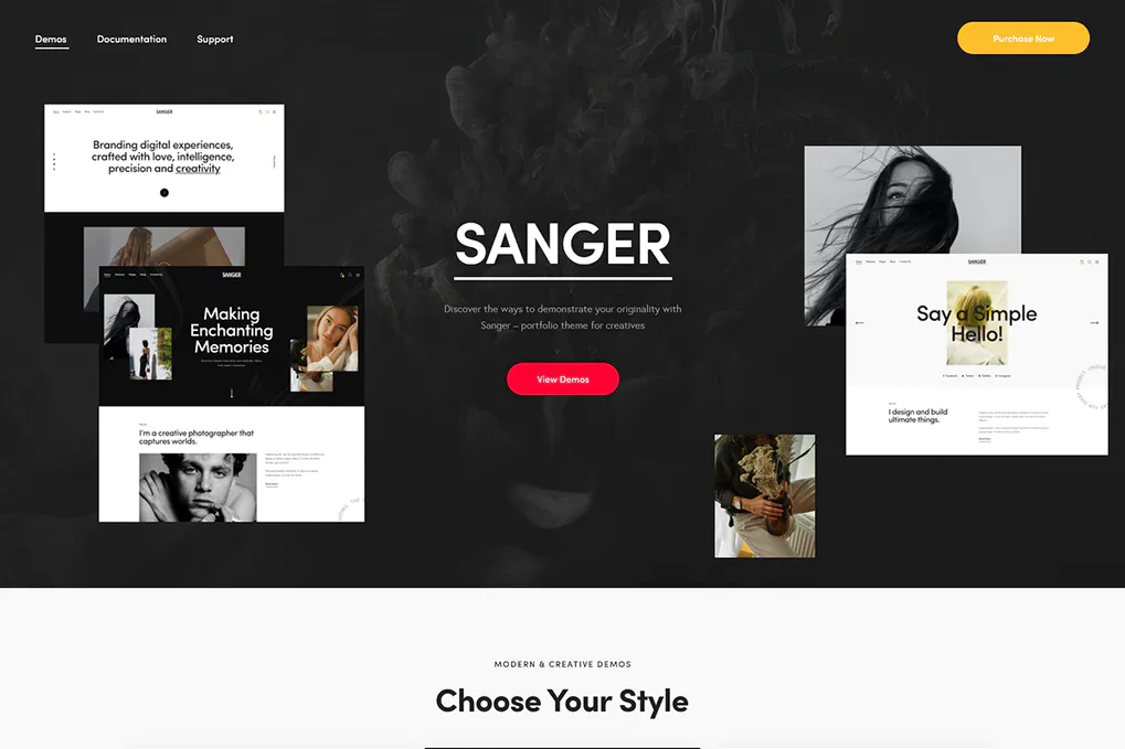 Sanger Sanger