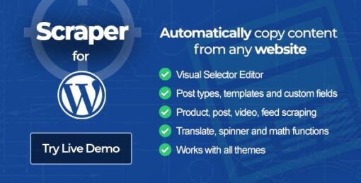 Scraper