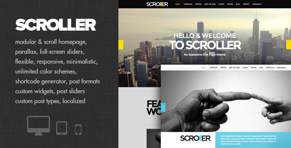 Scroller Scroller