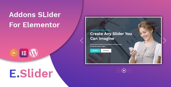 Simple Slider Addon For Elementor Simple Slider Addon For Elementor