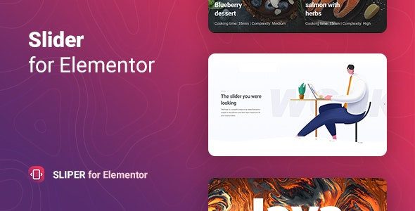 Sliper for Elementor Sliper for Elementor